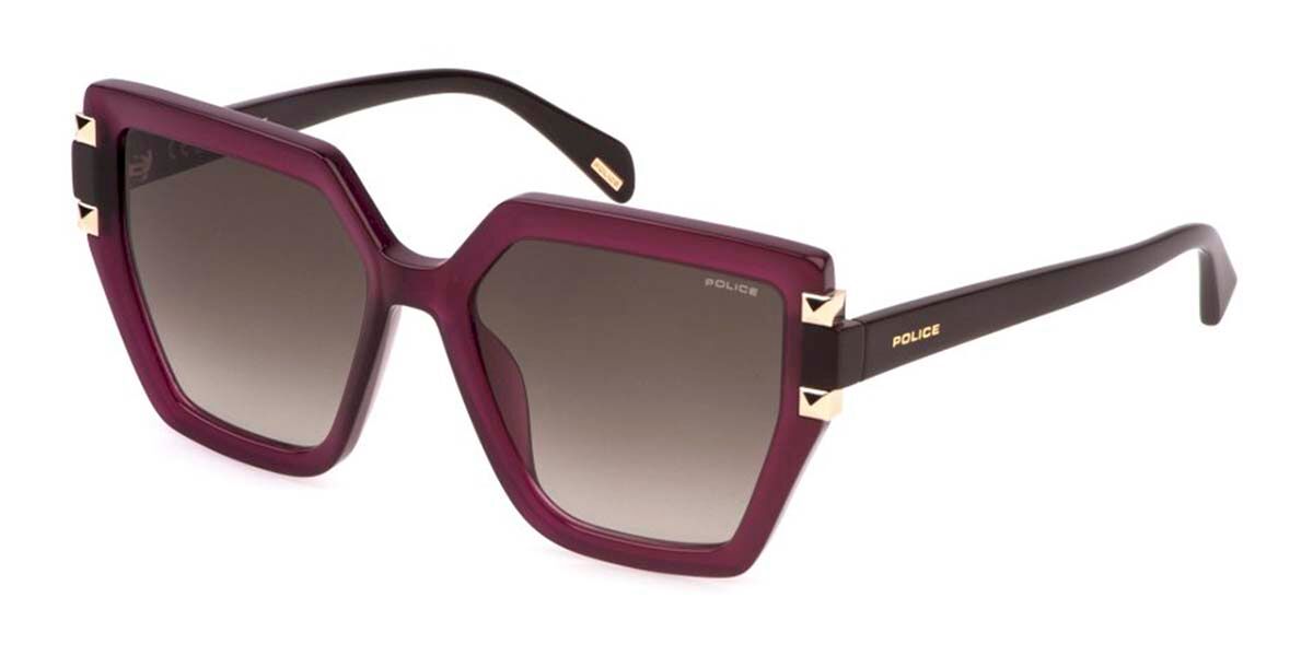 Police SPLP46 STARLIGHT 2 06PJ Gafas De Sol Para Mujer Purple