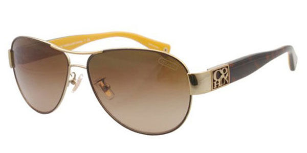 coach charity sunglasses