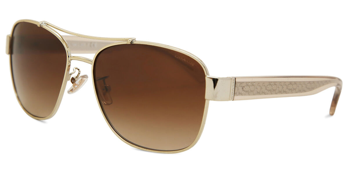 【送料,関税込】 COACH サングラス L151 HC7064 Coach HC7064 L151 Sunglasses | LensCrafters