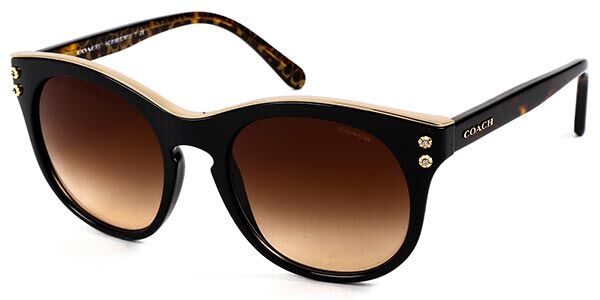 coach butterfly sunglasses