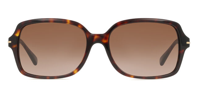 Coach HC8116 L087 BLAIR 500113 Square Dark Tortoise  display picture 3