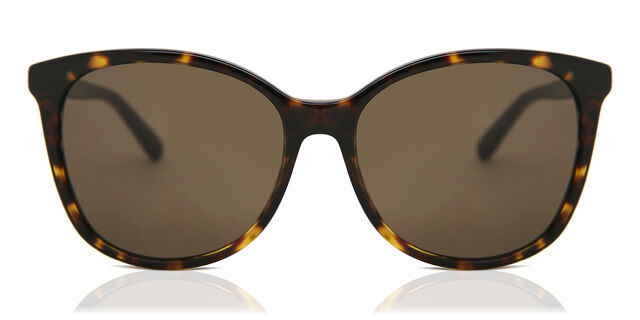 Coach HC8271U L1101 512073 Square Dark Tortoise Sunglasses  display picture 1
