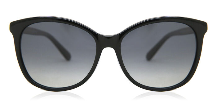 Coach HC8240 551087 Square Black Sunglasses | SmartBuyGlasses US display picture 3