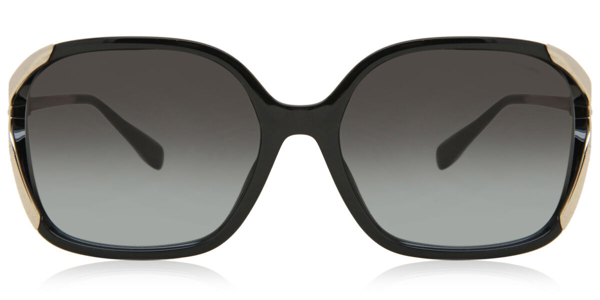 Coach HC8280U 50028G Sunglasses Black | SmartBuyGlasses Canada