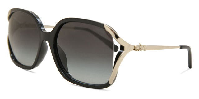 Lunettes de Soleil Coach HC8280U L1116 50028G Noir EasyLunettes
