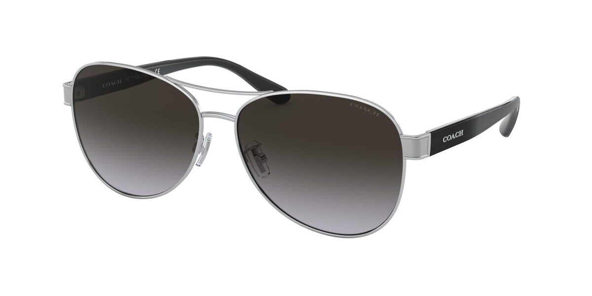 coach aviator sunglasses outlet