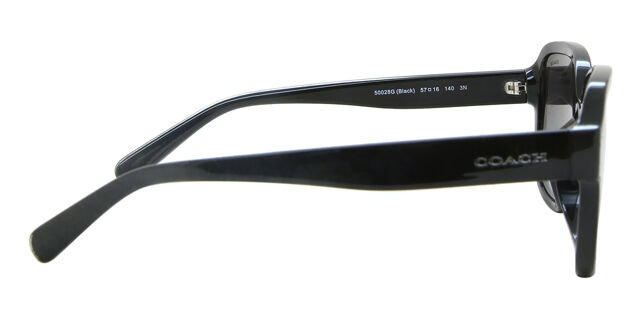 Coach sunglasses 50028G (black) 52-19-140 3N eyewear authentic brand new Coach | Accessories | Coach Sunglasses 5028g Black 529140 3n  main image 3