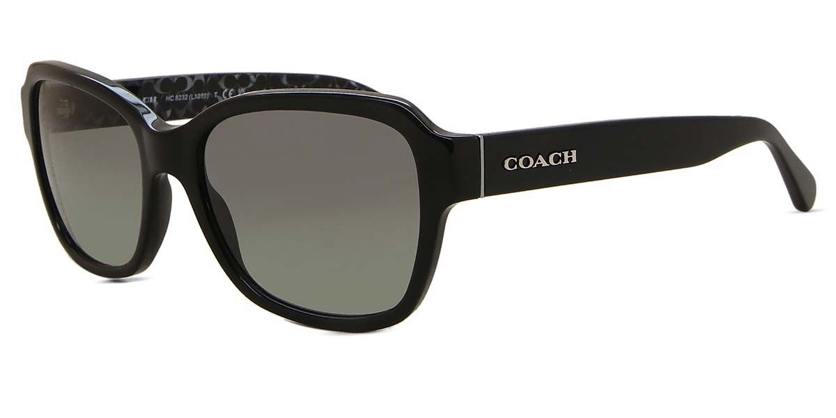 HC8232 L1010 sunglasses Black | SmartBuyGlasses US