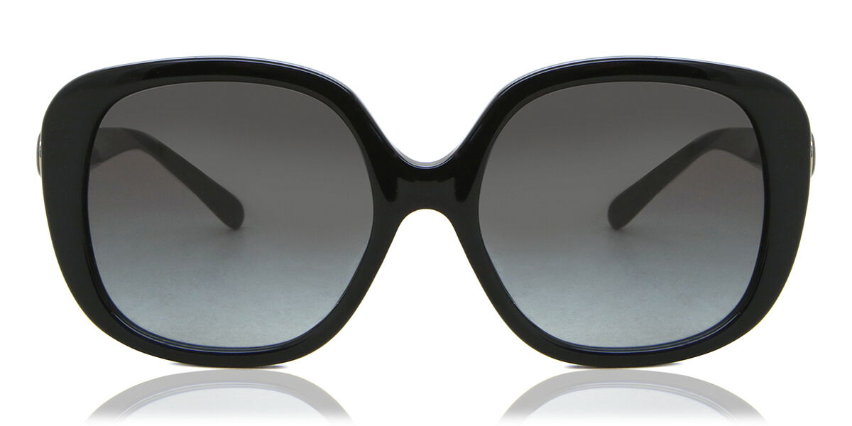 Coach HC8292 L1144 50028G Sunglasses Black SmartBuyGlasses UK