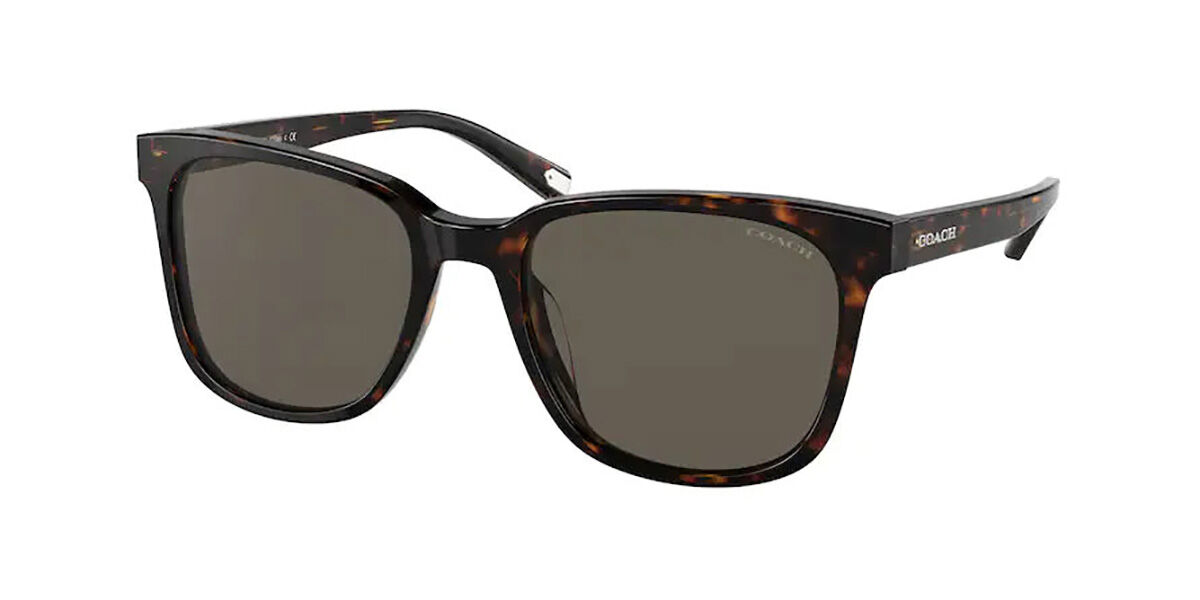 Coach HC8313U C2095 51203 54 Lentes De Sol Para Hombre Tortoiseshell