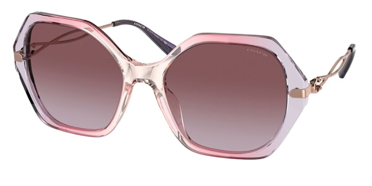 coach asian fit sunglasses