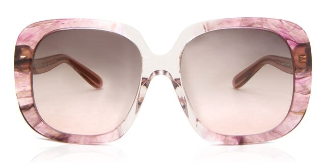 Coach HC8323U C6185 5656U8 Oversized Transparent Pink Ombre  display picture 1