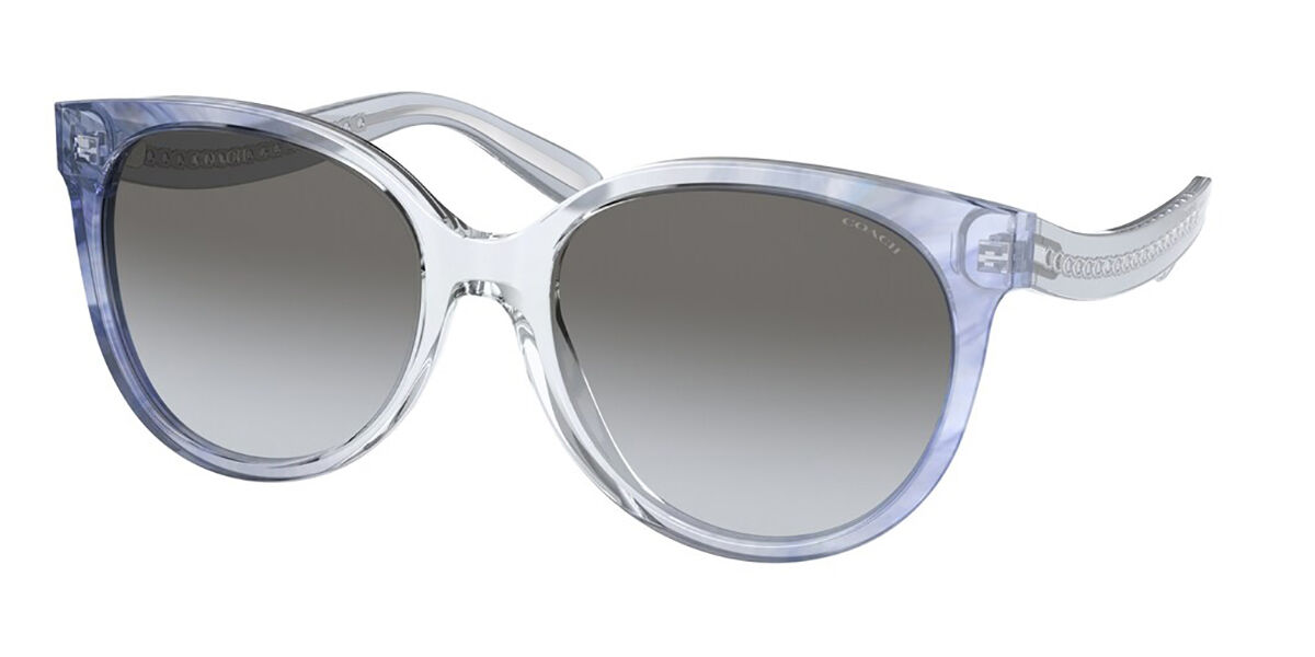 Coach Sunglasses HC8321F Asian Fit 56553C