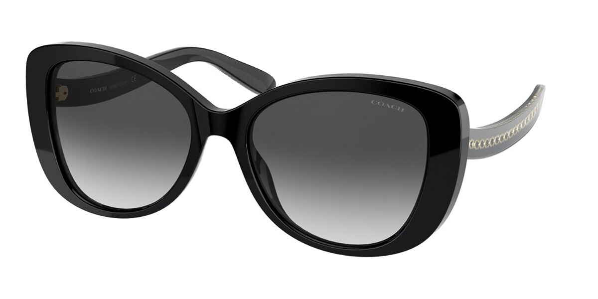 Coach Sunglasses HC8322F Asian Fit 50028G