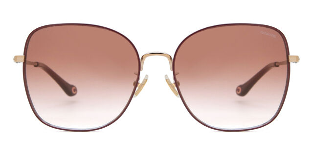 Lunettes de Soleil Coach HC7133 C7997 94038D Burgundy Rose Gold