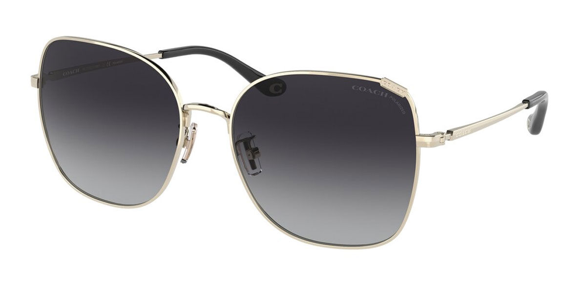 Coach Sunglasses HC7133 Polarized 9005T3