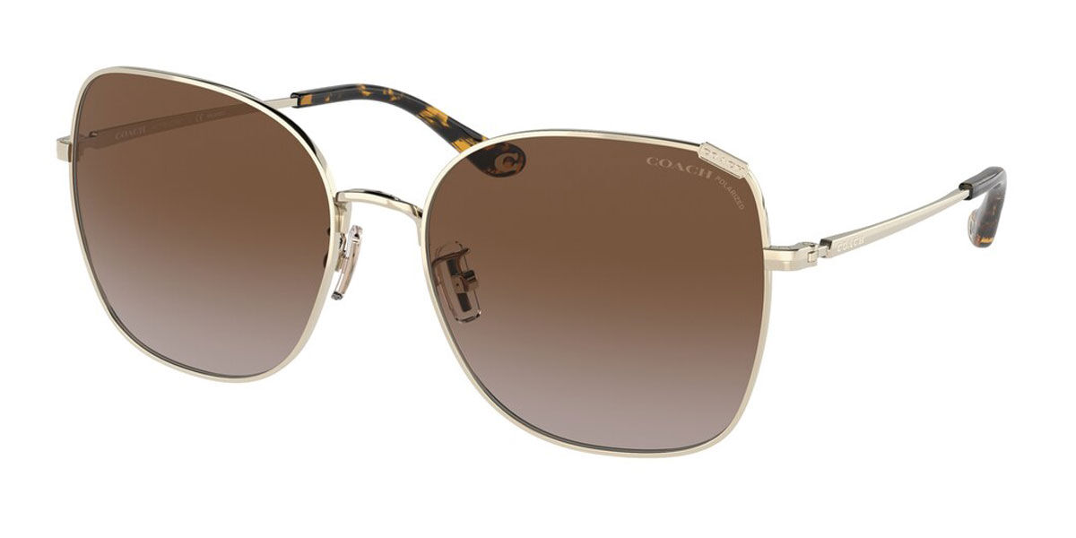 Coach Sunglasses HC7133 Polarized 9005T5
