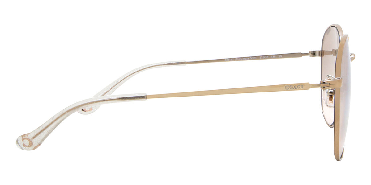 HC7134 C7996 サングラス Rose Gold | SmartBuyGlasses JP