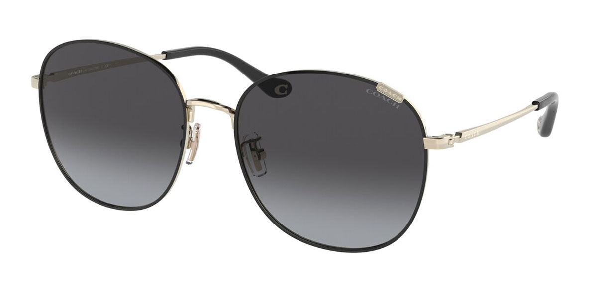 HC7134 C7996 sunglasses Black | SmartBuyGlasses US