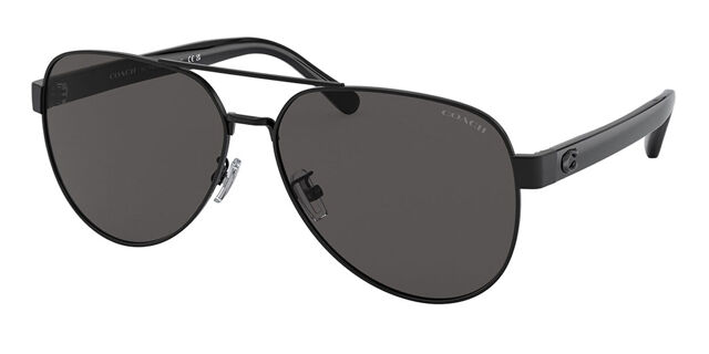 HC7143 CD467 サングラス ブラック | SmartBuyGlasses JP