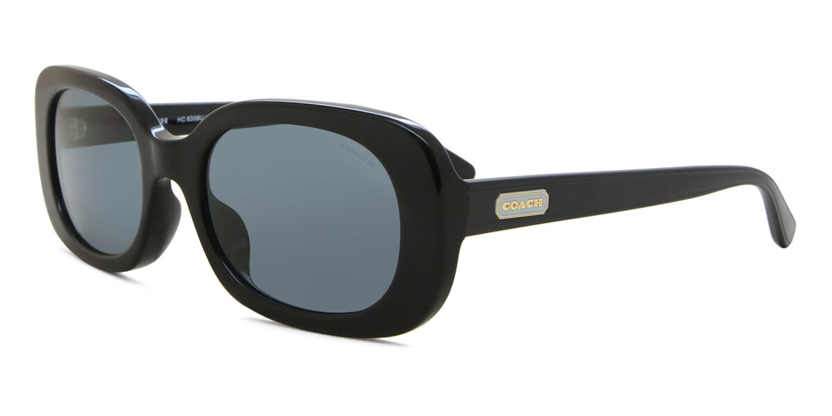 HC8358U CD471 sunglasses Black | SmartBuyGlasses US