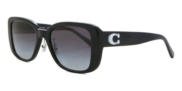 Coach sunglasses 50028G (black) 52-19-140 3N eyewear authentic brand new Coach | Accessories | Coach Sunglasses 5028g Black 529140 3n  main image 2