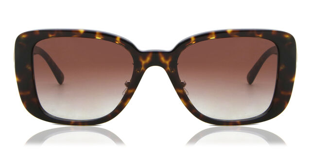 Coach HC8352 CD472 512013 Butterfly Dark Tortoise Sunglasses  display picture 1