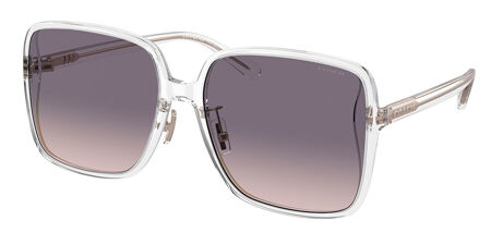 Coach HC8368D CH572 Asian Fit Sunglasses