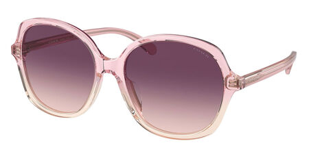 Coach HC8360U CH557 Asian Fit Sunglasses