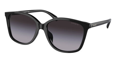 Coach HC8361U CH558 Asian Fit Sunglasses