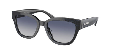 Coach HC8379U CL920 Sunglasses