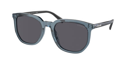 Coach HC8384U CL911 Sunglasses