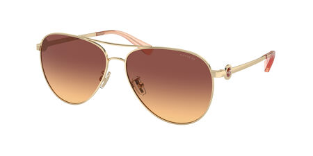 Coach HC7128 C6178 Sunglasses