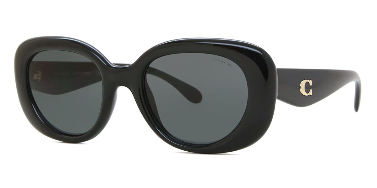HC8391U CR609 sunglasses Black | SmartBuyGlasses US