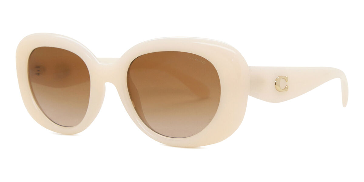 HC8391U CR609 サングラス Milky Cloud White | SmartBuyGlasses JP