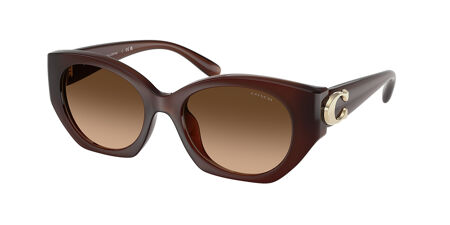 Coach HC8407U CW194 Sunglasses