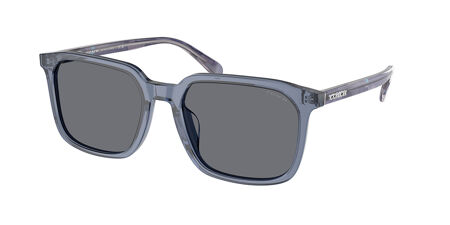 Coach HC8411U CW405 Sunglasses