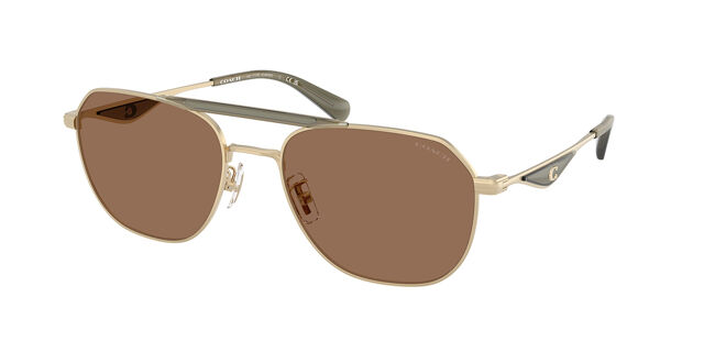 New Coach sunglasses Guaranteed Authentic How To Spot Fake Coach Sunglasses | Blog | Eyebuydirect main image 2