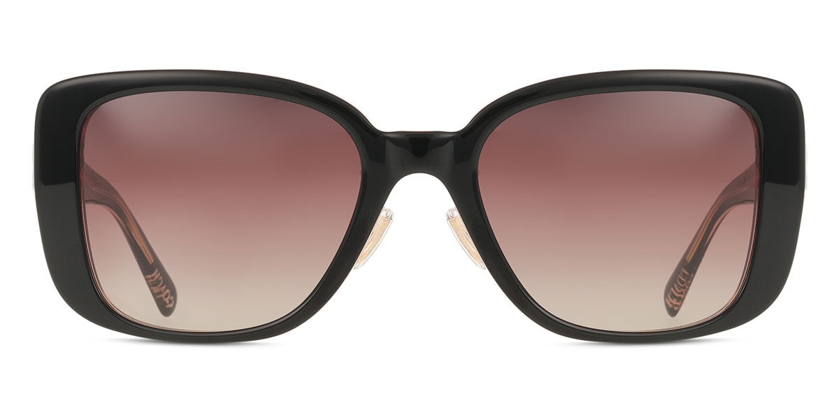 Coach HC8352 CD472 5781E2 Women’s Sunglasses Black Size 54