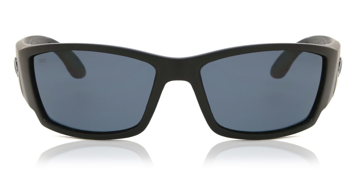 Costa Del Mar Corbina Sunglasses Blackout Gray