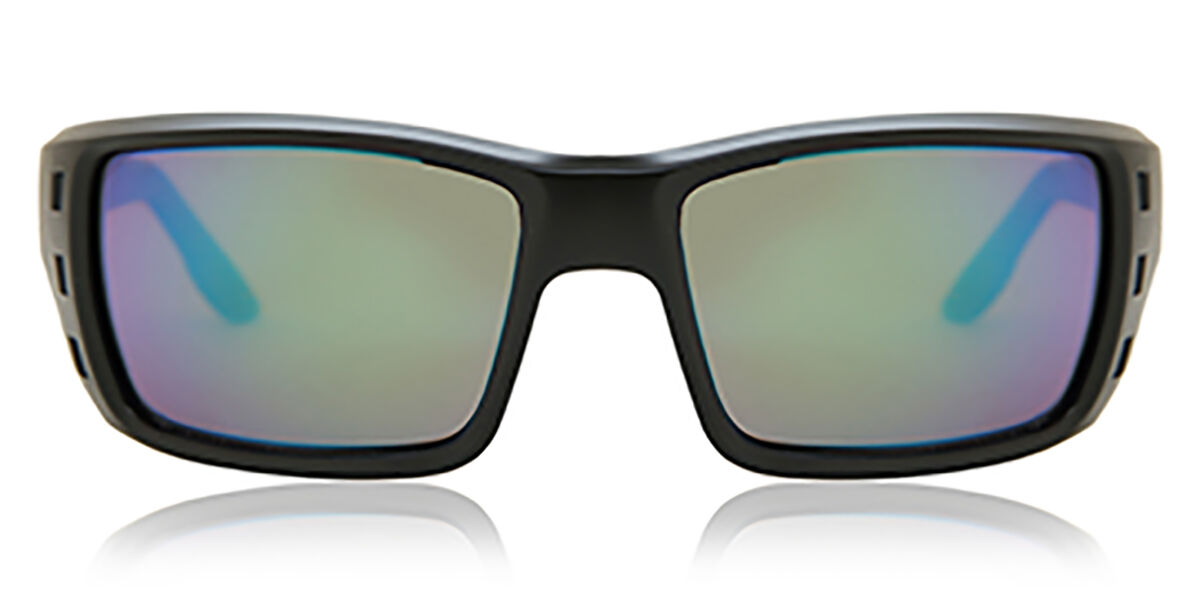 Costa Del Mar Permit Polarized PT 01 OGMGLP Schwarze Herren Sonnenbrillen