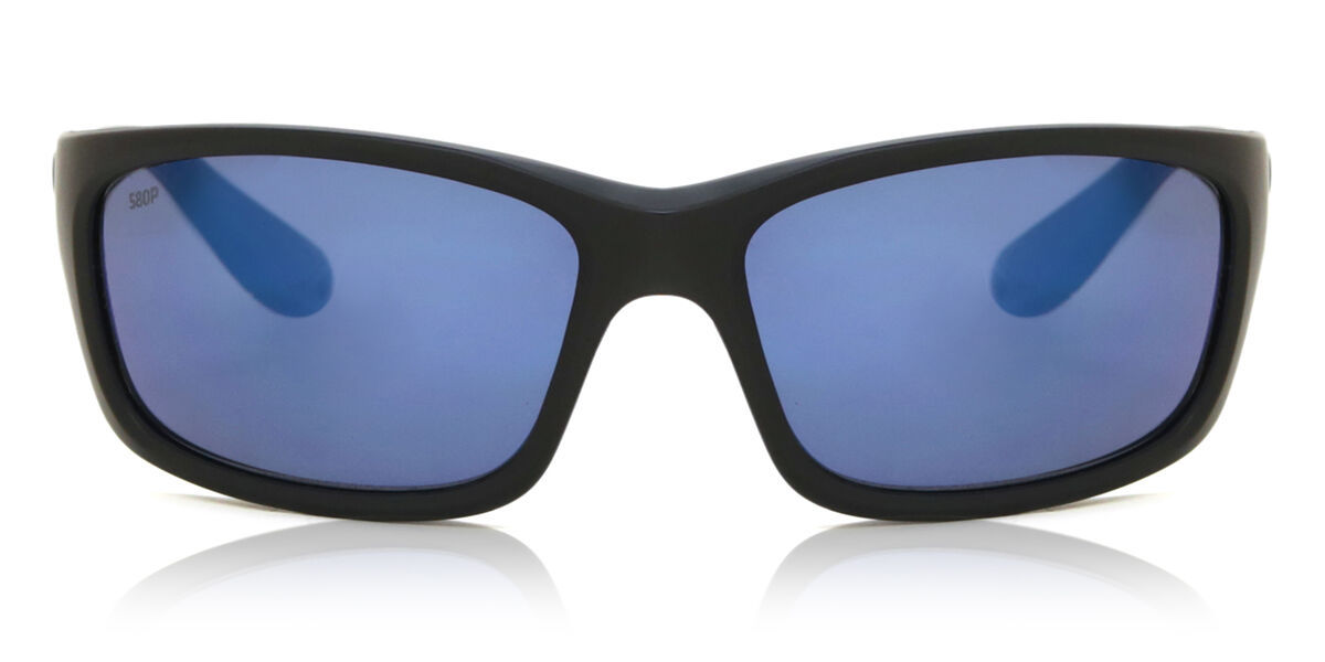 Costa Del Mar José Polarized JO 01 OBMP 62 Lentes De Sol Para Hombre Negros