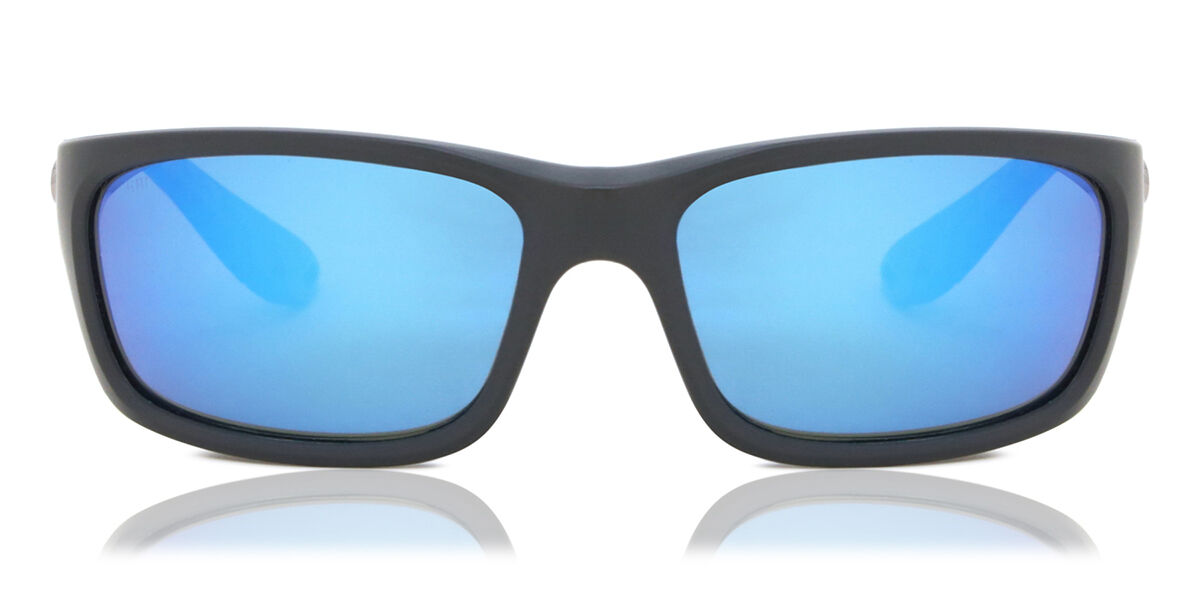 Costa Del Mar José Polarized JO 98 OBMGLP Graue Herren Sonnenbrillen