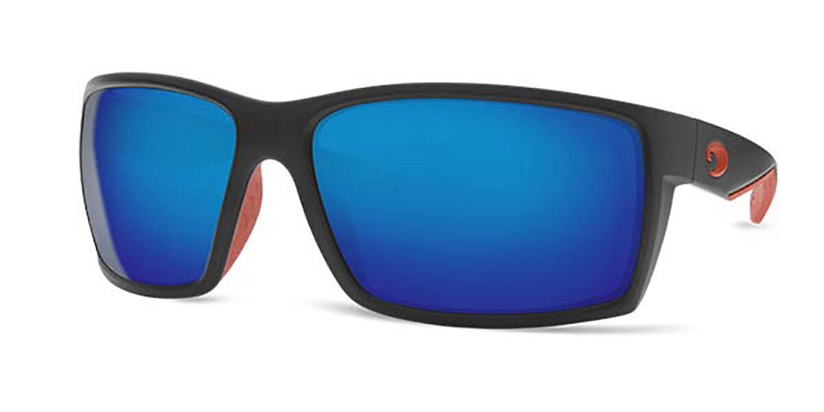 Gafas de Sol Costa Del Mar Reefton Polarized RFT 197 OBMGLP Negro |  SmartBuyGlasses US