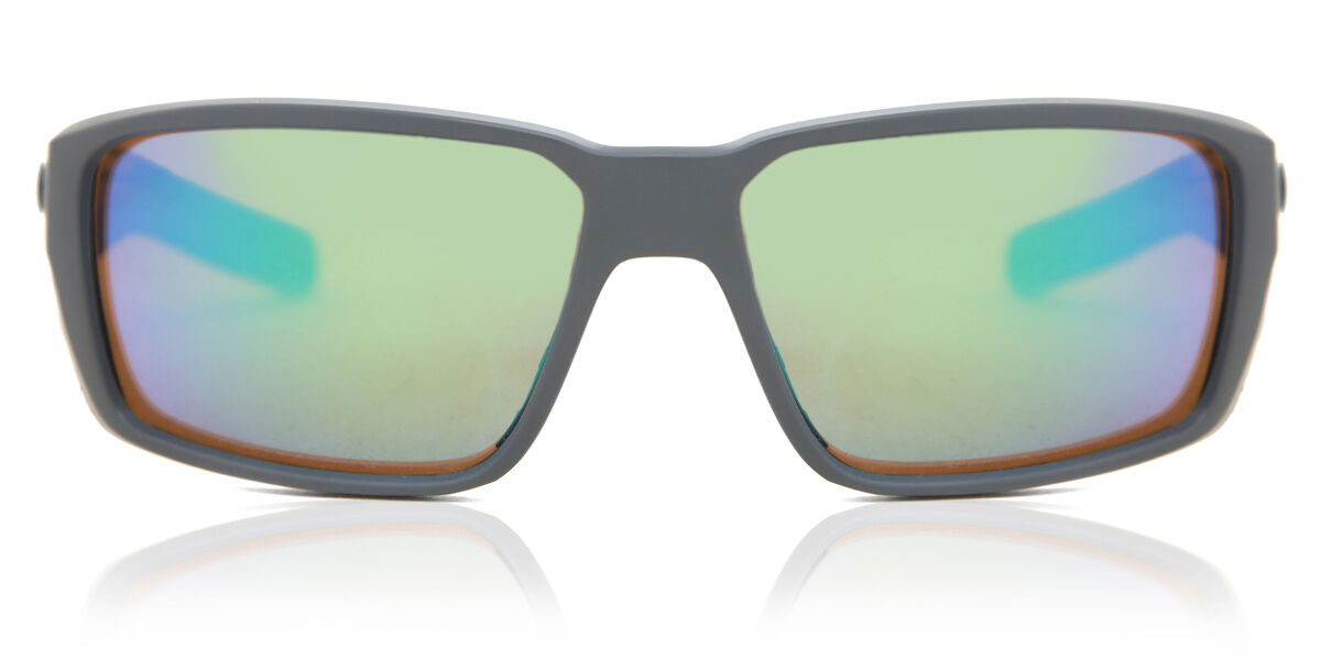 Costa Del Mar Fantail Pro Polarized 907910 Sunglasses in Matte Grey