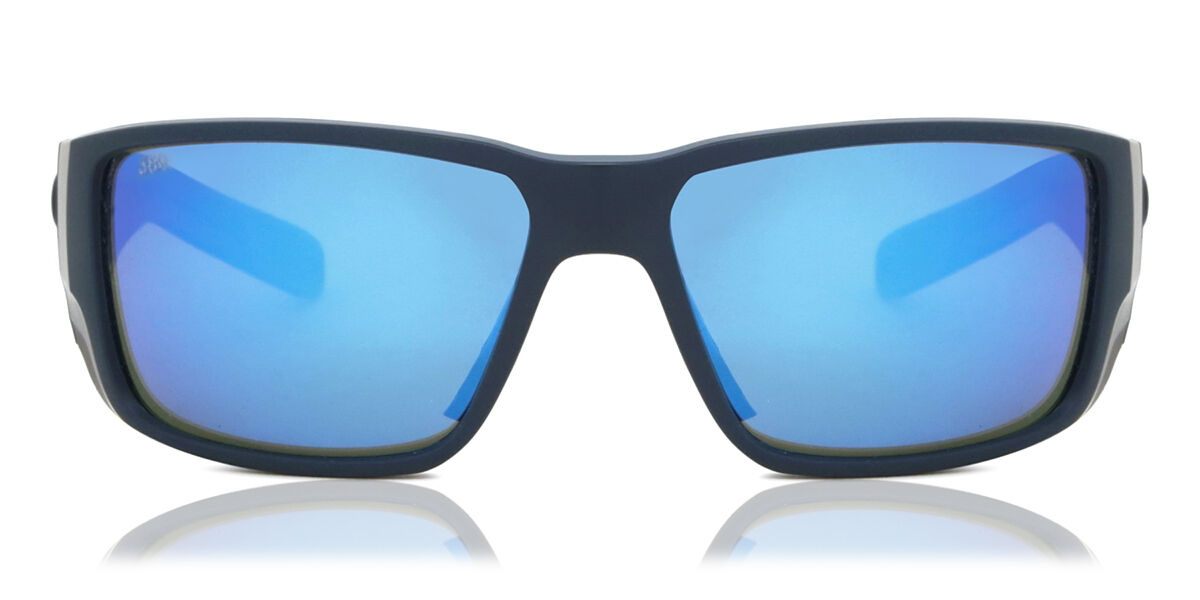 Costa Del Mar Schwarzefin Pro Polarized 907807 Blaue Herren Sonnenbrillen