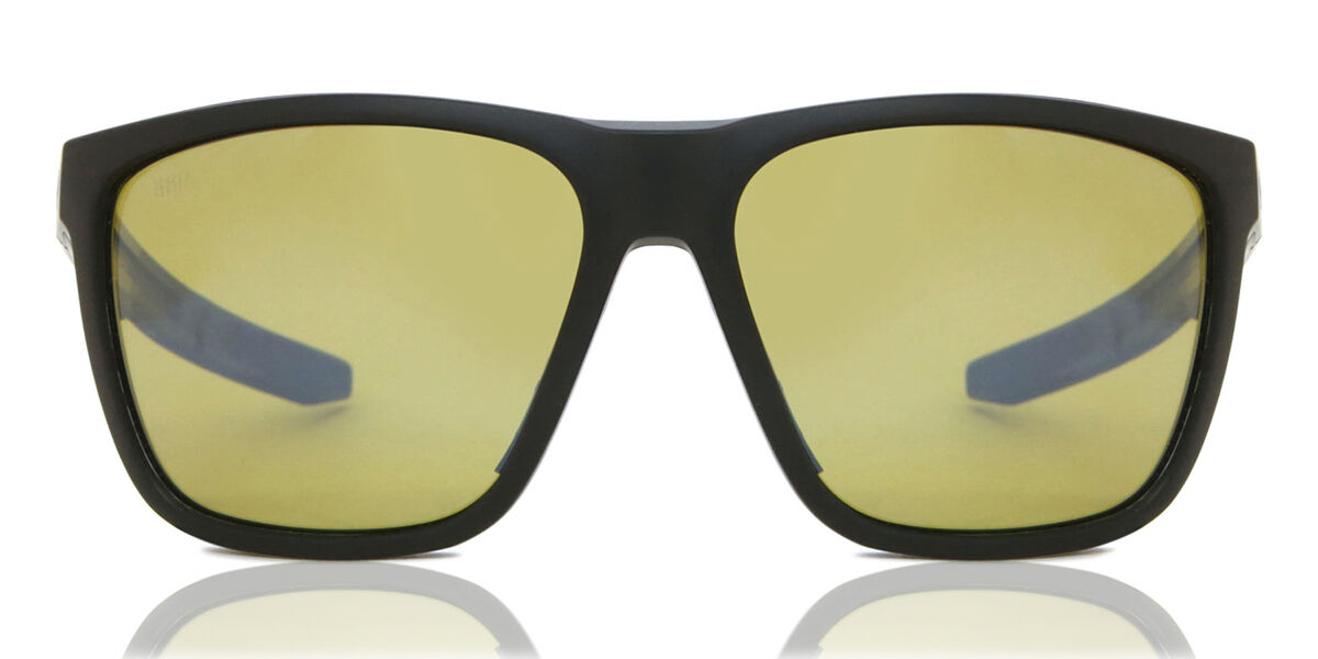 Costa Del Mar Ferg Polarized 900228 59mm Schwarze Herren Sonnenbrillen