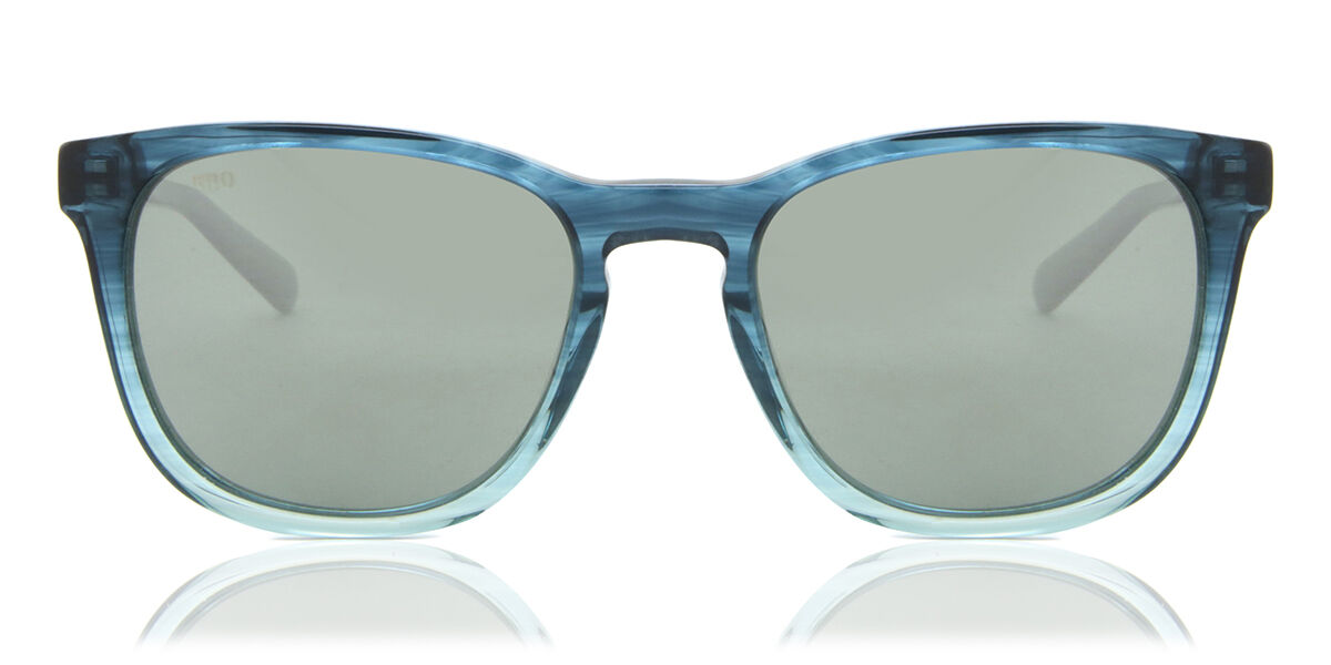 Costa Del Mar Sullivan Polarized 200204 Occhiali Da Sole Blu Per Uomo