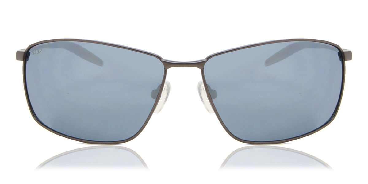 UPC 097963809238 product image for Costa Del Mar Turret Polarized 600909 Óculos de Sol Masculino Gunmetal | upcitemdb.com