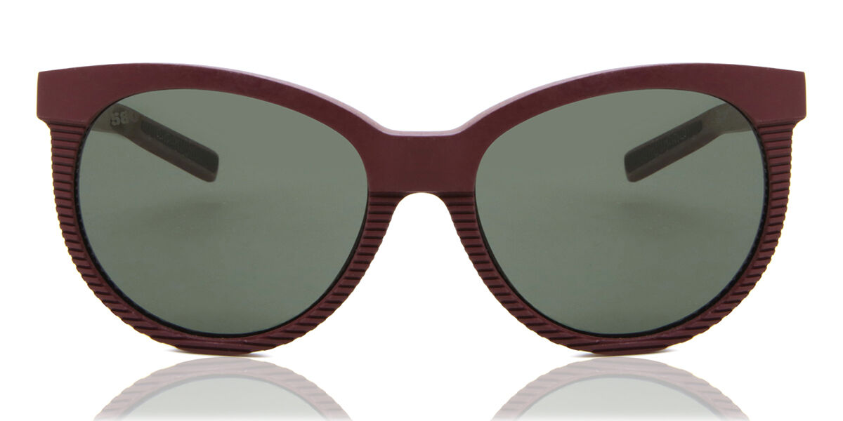 Costa Del Mar Victoria Polarized 903106 Occhiali Da Sole Purple Per Donna